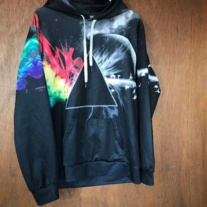 Pink Floyd hoodie
